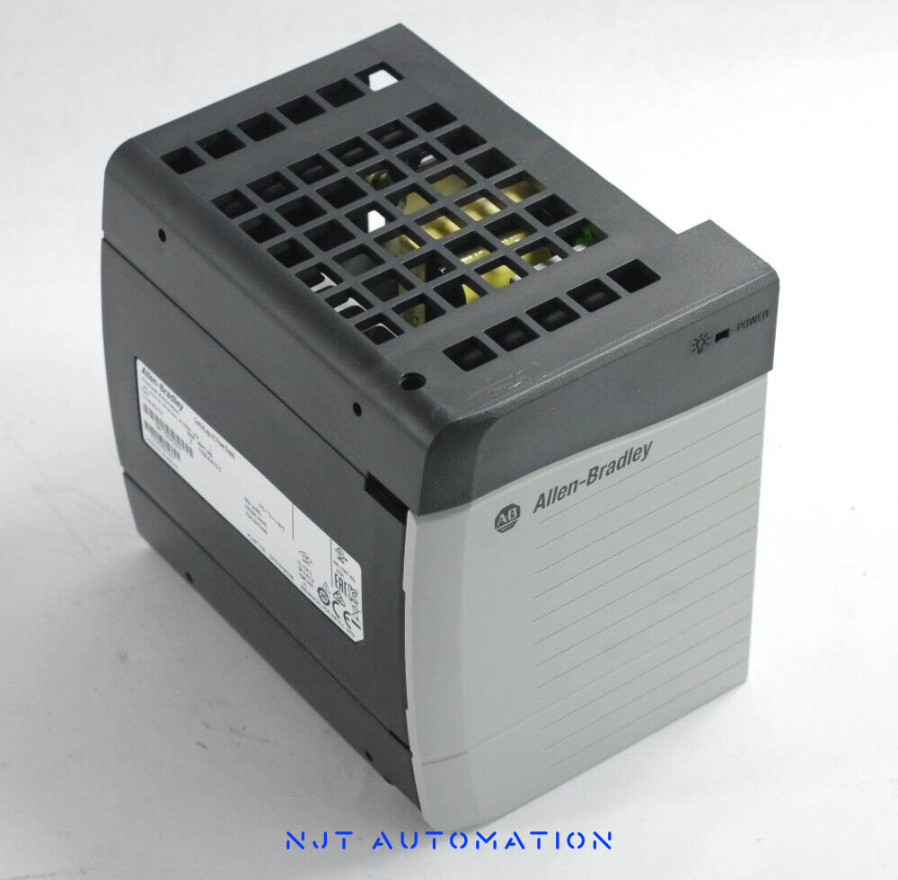 Allen Bradley 1756-PA75TK ControlLogix Processor – front view